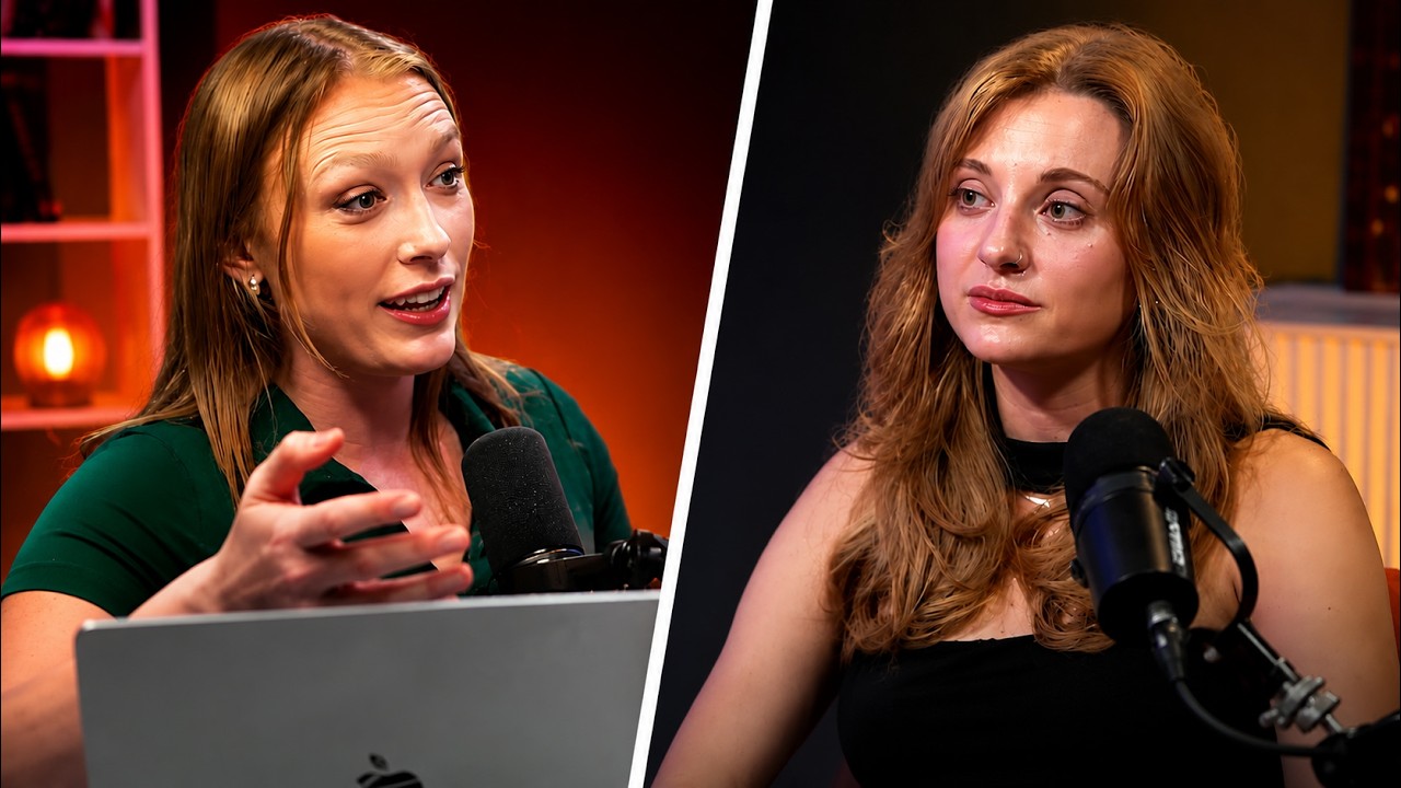 Doctor DEBATES Pearl on Feminism... It Gets Heated