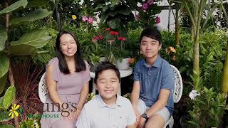 Mothers Day Photo Shoot 2026 at Young's Greenhouse