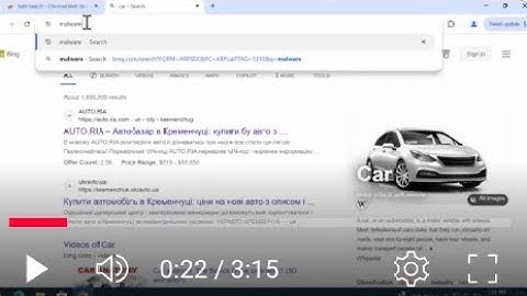 Safe.searchvaulty.com redirect virus removal solution.
