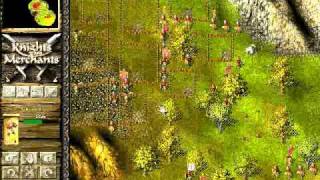Knights and Merchants  Mission 8  cheat