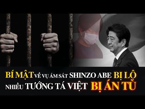 Video Bí mật về vụ ÁmSát Shinzo Abe bị lộ, nhiều tướng tá... - youtube