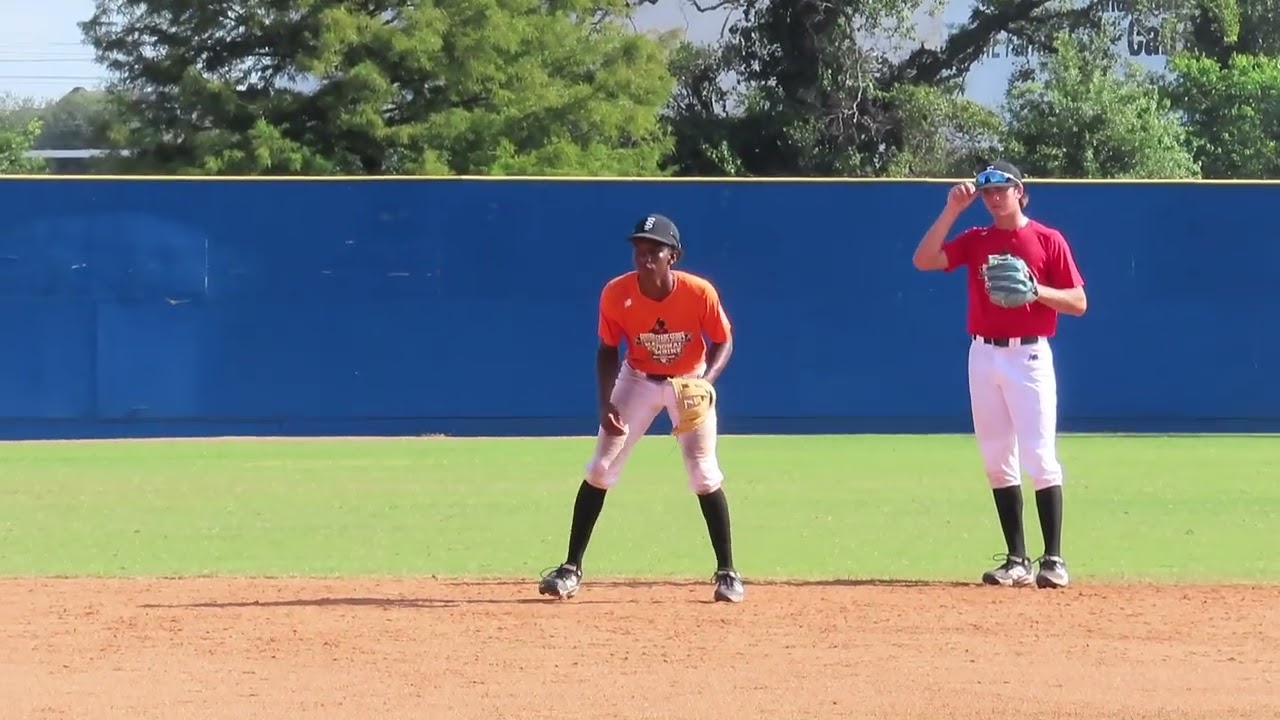 Devin Miller -- 2025 Future Stars Series National Combine DAY FOUR Infield