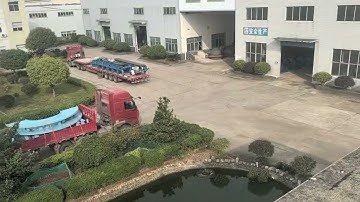 铅电解系统铸锭机 lead ingot casting machine with lead electrolysis machine system is shipping to clients