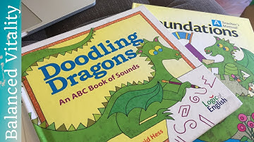 Logic of English Review | Foundations Level A