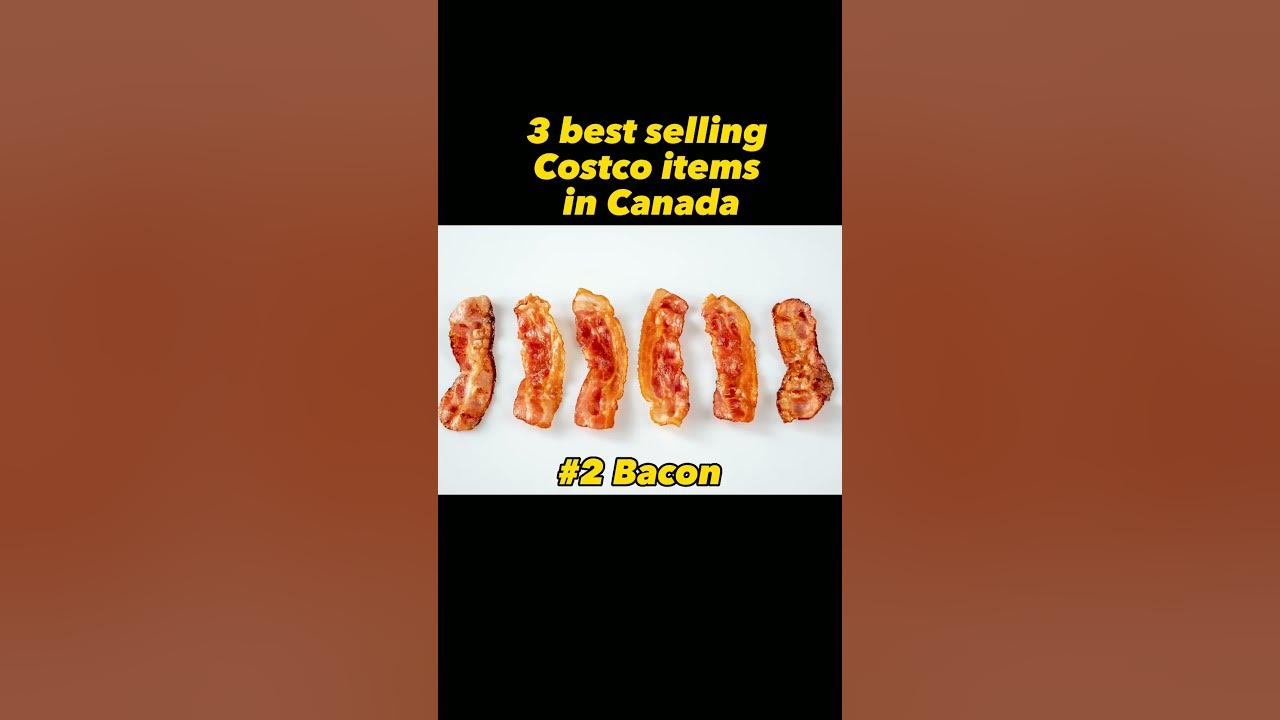 3 best selling Costco items in Canadashortsshortsfeed