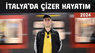 2024 Yılı Yaratıcı Analizi - Gurbette bir Çizer Tutunmaya Çalışıyor