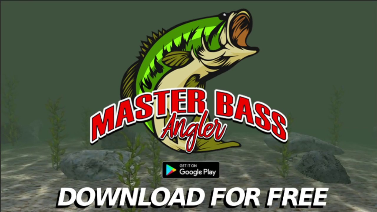 Master Bass Angler MOD APK cover