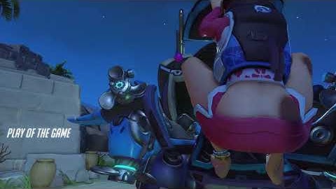 D.Va PoTG 3v3 Elim - Stayin