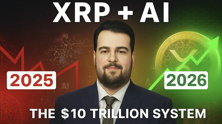 XRP + AI: The $10 Trillion Infrastructure Nobody’s Talking About (2026 Explained)