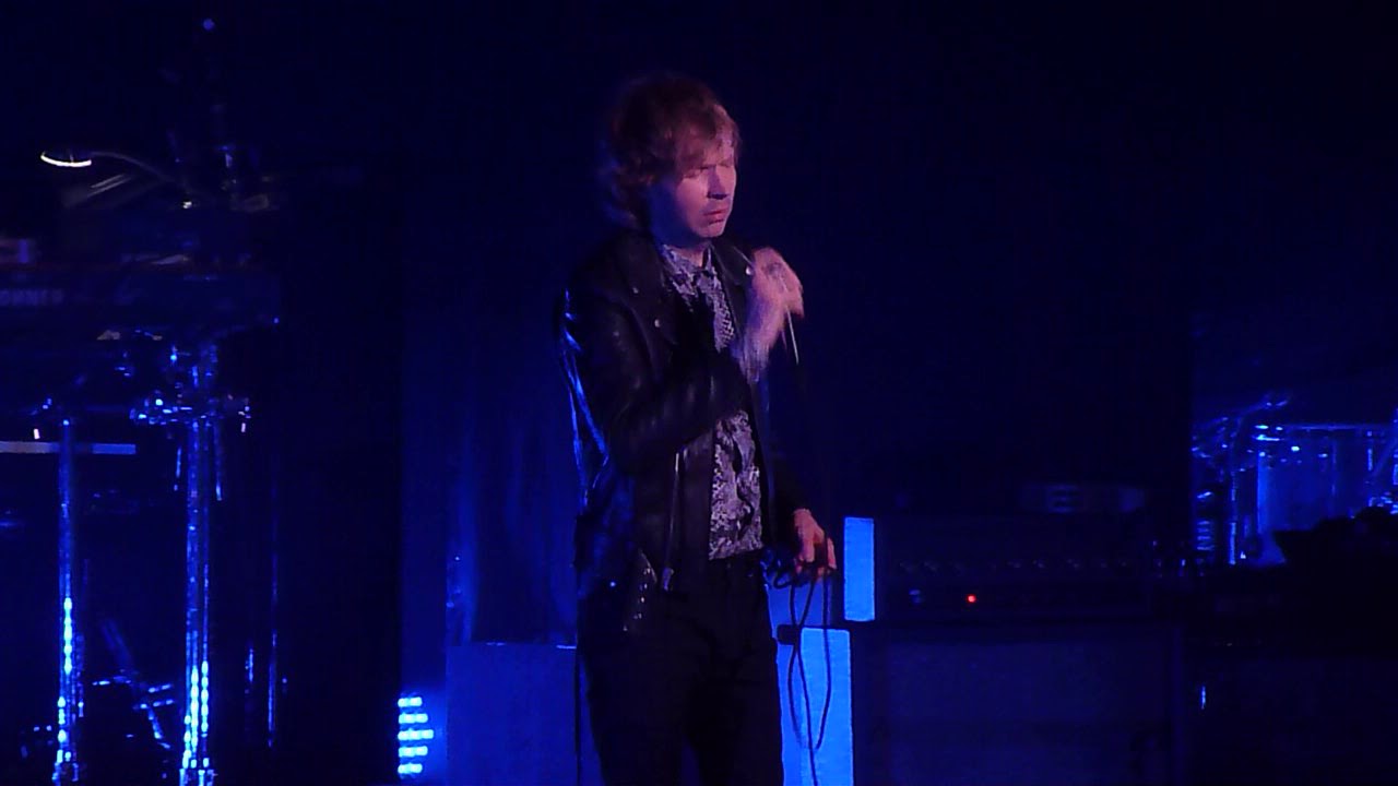 Beck-Fix Me-Studio Coast-2017.10.24