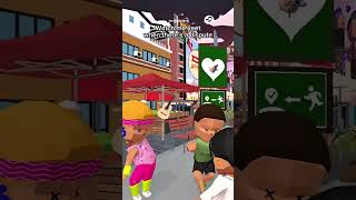 I'm a table in a game so small and cute #indiegame #tableflipsimulator #gaming
