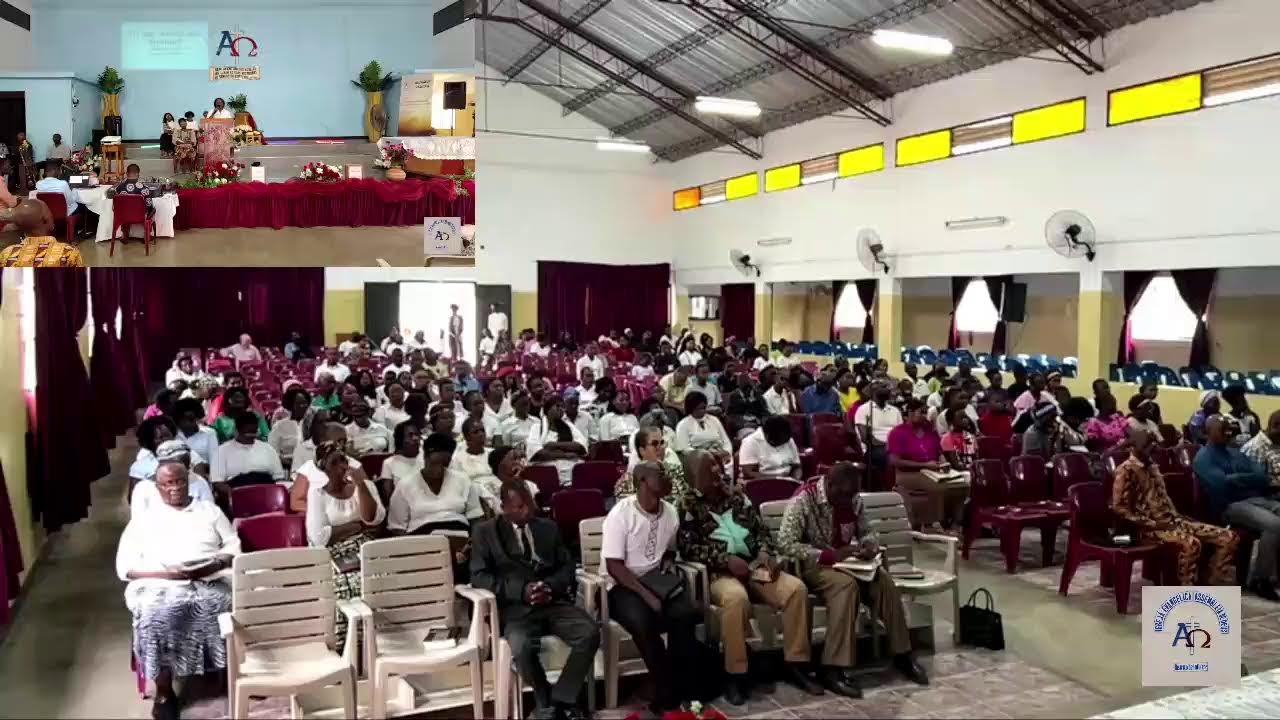 Parte I. Oque daras ao senhor?. Salmos 116:12. Ir Augusta Banze . 22/02/2026  IEAD de Infulene A