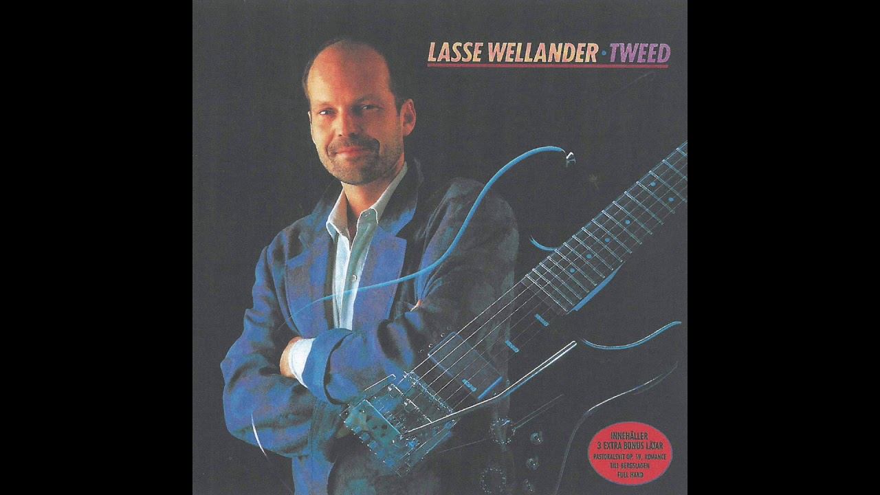 Lasse Wellander – Tigerøga