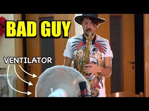 bad-guy-sax-🎷(billie-eilish)