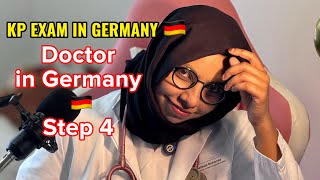 Episode 4 (Final) : 🇩🇪 Kenntnisprüfung (KP) Exam Guide for Doctors | Structure, Syllabus & Tips