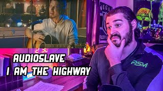 Cornell's Voice Gives Me Chills | Audioslave - I Am The Highway | FIRST TIME REACTION VIDEO