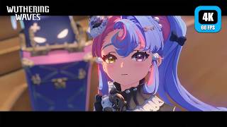 Wuthering Waves | รวมฉากคัตซีน – Roccia: ราตรีนี้พร่างดาว