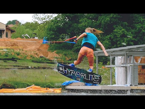Wakeboard Basics & 360 Tutorial com Carro Djupsjö