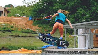 Wakeboard Basics & 360 Tutorial with Carro Djupsjö