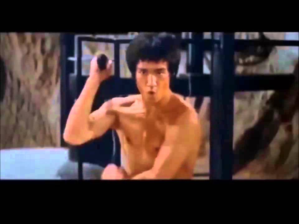 Bruce Lee INDESTRUCTIBLE