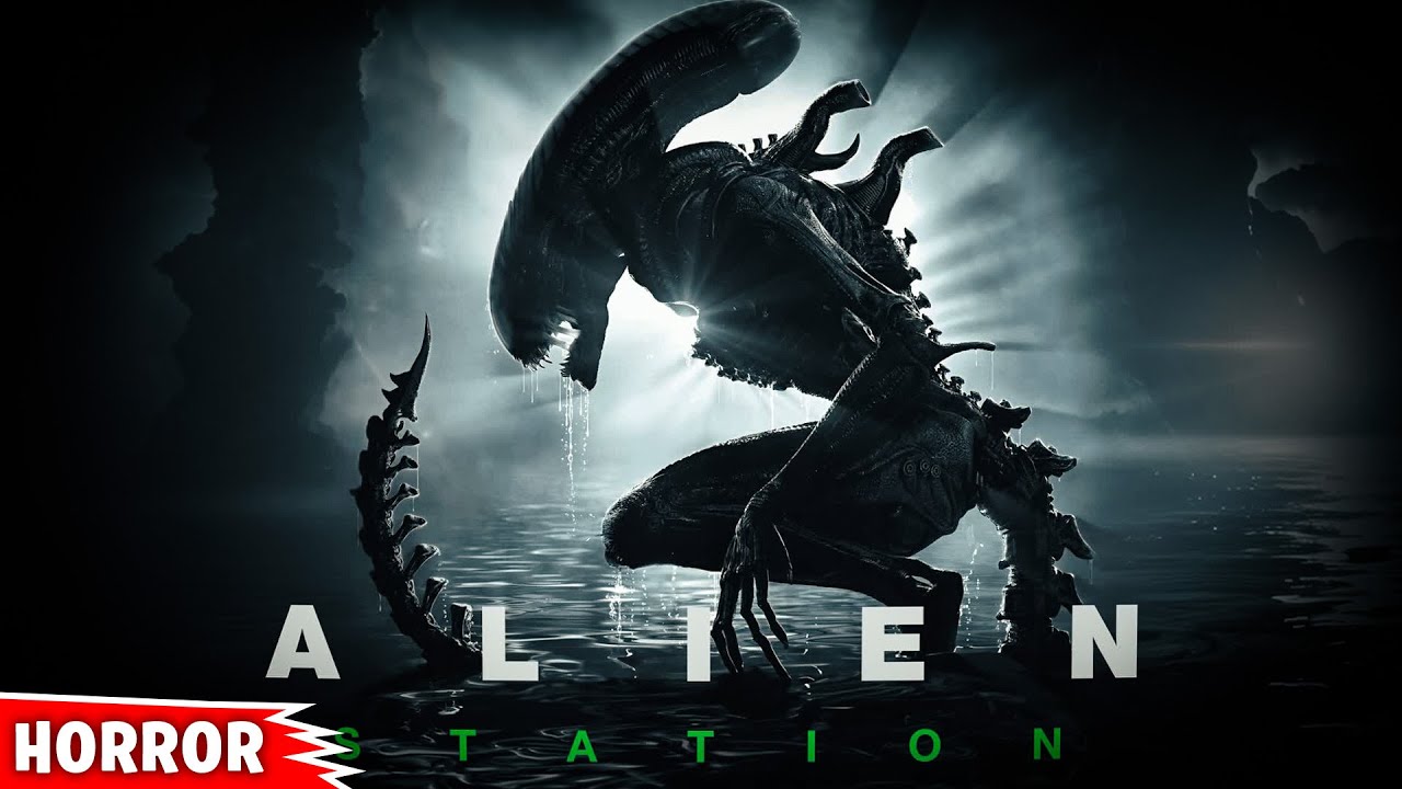 ALIEN HORROR FORTNITE (TUTORIAL) Camelstudios