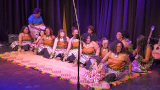 Meke 1 MARAMA NI WASAWASA (Women of the Sea)