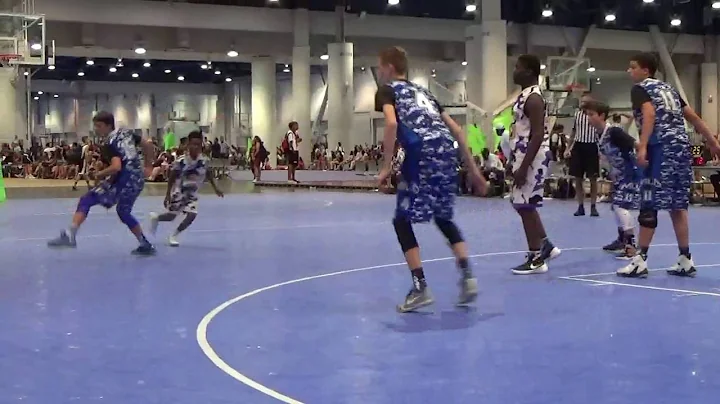 AAU West Coast Nationals Hosted By Jam On It. Las Vegas 2016