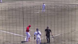 20160518 ウエスタンリーグ D vs C 3回表