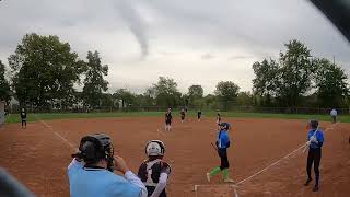 Ohio Stampede vs Akron Racers-Williams