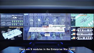 NexAIoT Enterprise War Room Introduction Video