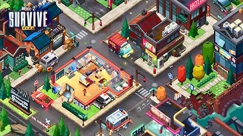 Merge 2 Survive: Zombie Game | iOS | Global Launch Gameplay