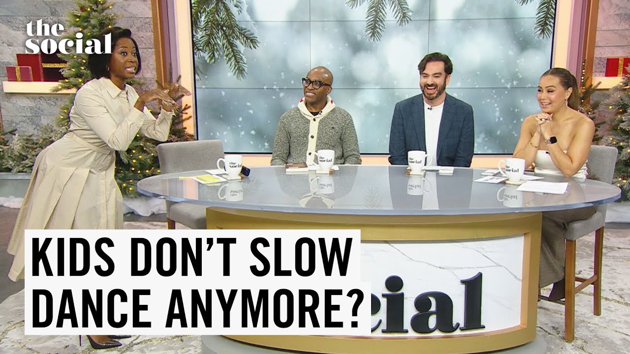 Why Aren’t Kids Slow Dancing at School Dances Anymore? | The Social