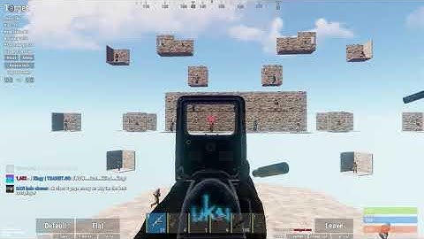 Rust | My spray at 200 hours on ukn only