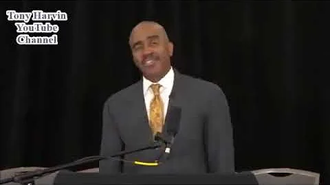 Pastor Gino Jennings - Keeping the Sabbath