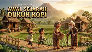 Awal Sejarah DUKUH KOPI |  Cerita Rakyat