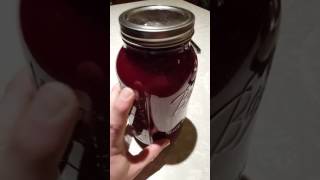 Wine Explosion!