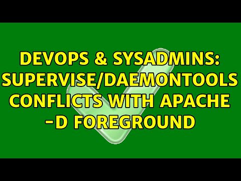 DevOps & SysAdmins: