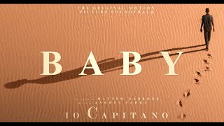 IO CAPITANO (Soundtrack) - &quot;BABY&quot; ● Andrea Farri (feat. Seydou Sarr and Moustapha Fall)