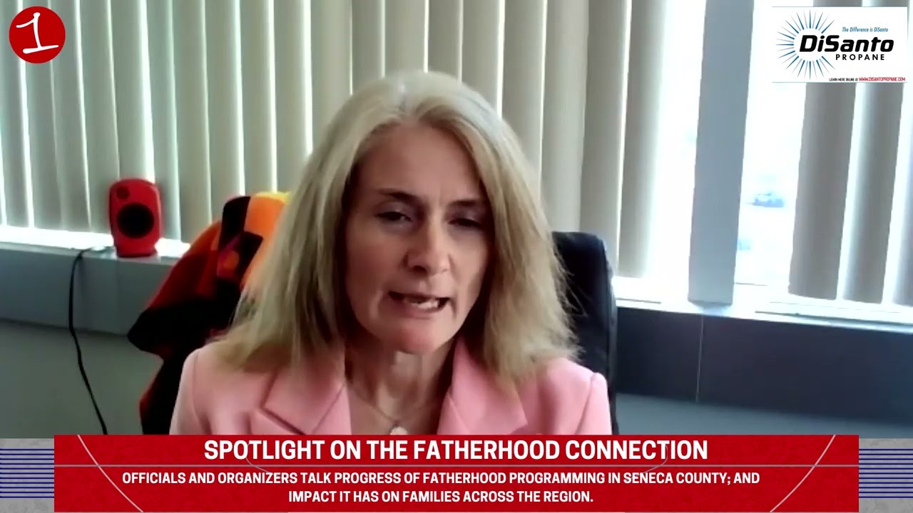 Fatherhood Connection grows in the Finger Lakes
