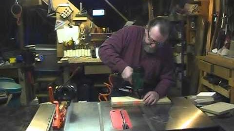 Testing composite Raptor nails