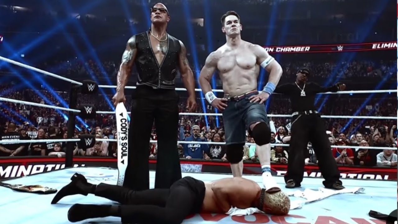 The Most Shocking Betrayals In John Cena’s WWE Career.