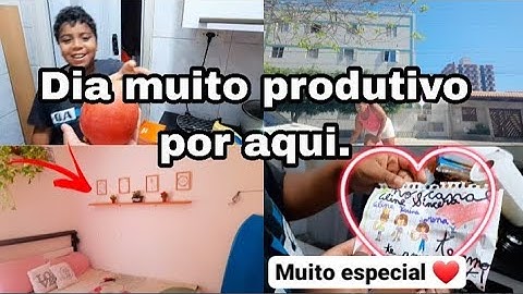 LAVEI MUITA ROUPA, GANHAMOS UM MONTE DE COISA, NOVO CANTINHO EM CASA|| #vlog #donadecasa