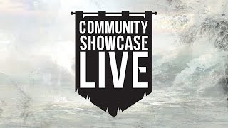 Community Showcase Live, episode 7