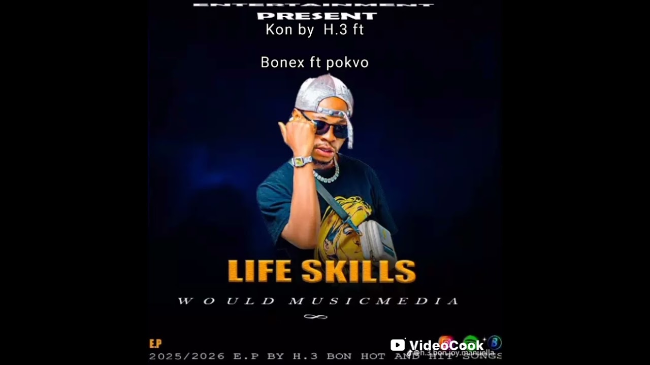 kon by H.3 bon ft Bonesx ft pokvo producer Junior Beats 2026