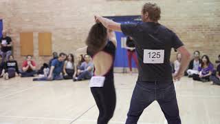 Brad Meccia And Sydney Charisse Intemediate Zouk Jnj 2018