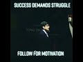 SONU SHARMA WHATSAPP STATUS || SUCCESS DEMANDS STRUGGLE || SHORT VIDEO