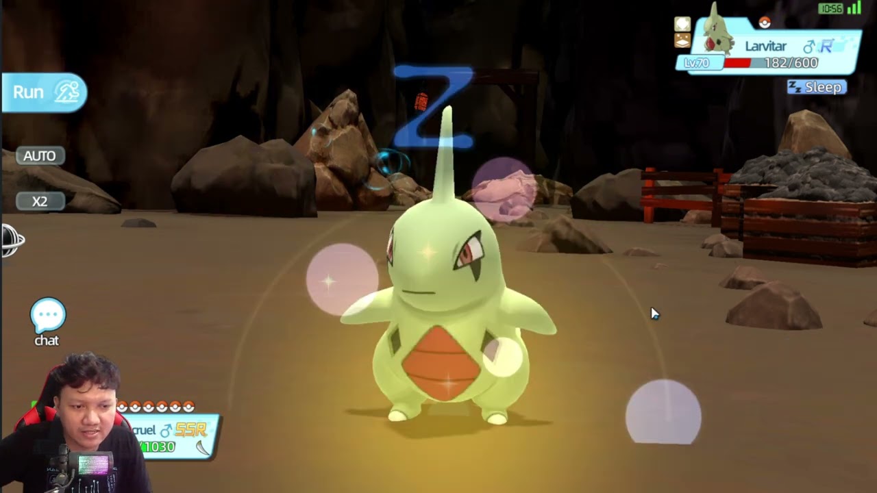 🔥🔥🔥HUNT SHINY TYRANITAR CATCH COMBO + LURE‼️| Elf Explorer