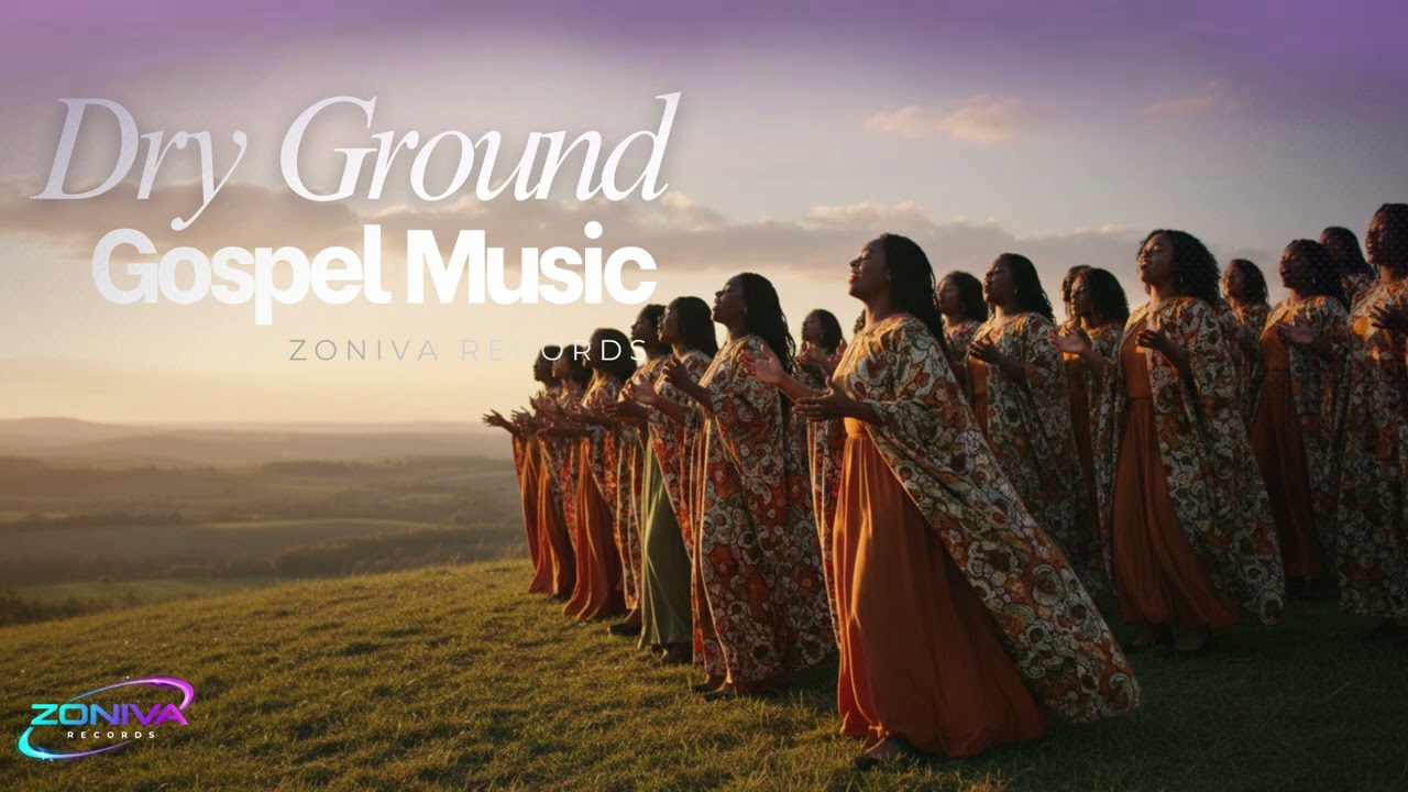 Dry Ground (Официальный музыкальный видеоклип) | Евангельская музыка для поклонения и прославлени...