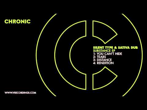 Silent Type & Sativa Dub - You Can't Hide [CHRONIC]