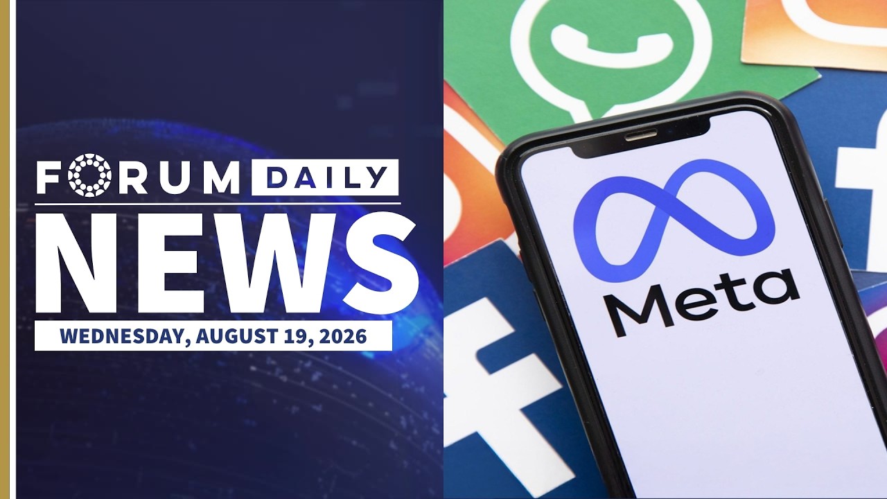 6:00pm Newscast | August 19th, 2026